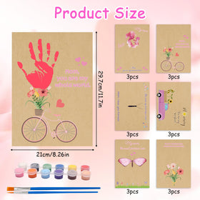 Fennoral classroom activity kit for kindergarten crafts and learning.
