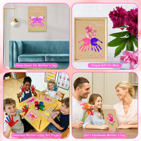 Fennoral craft-ready display frame concept for ready-to-display decor.