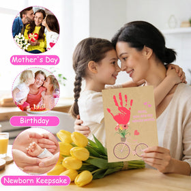 Fennoral kit demonstrates step-by-step DIY with hands-on painting and color mixing.