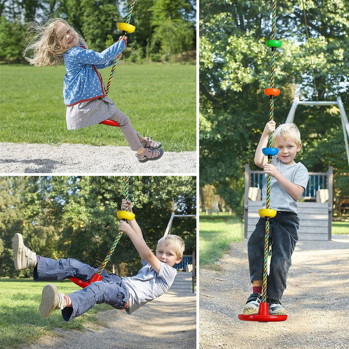 Fentin tree protector pad image shows trunk protection during play.