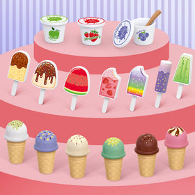 FENYAN kids store-play scene encourages cooperation and imaginative role-play.