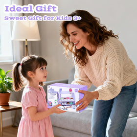 FENYAN non-toxic plastic materials ensure safe, durable pretend play.