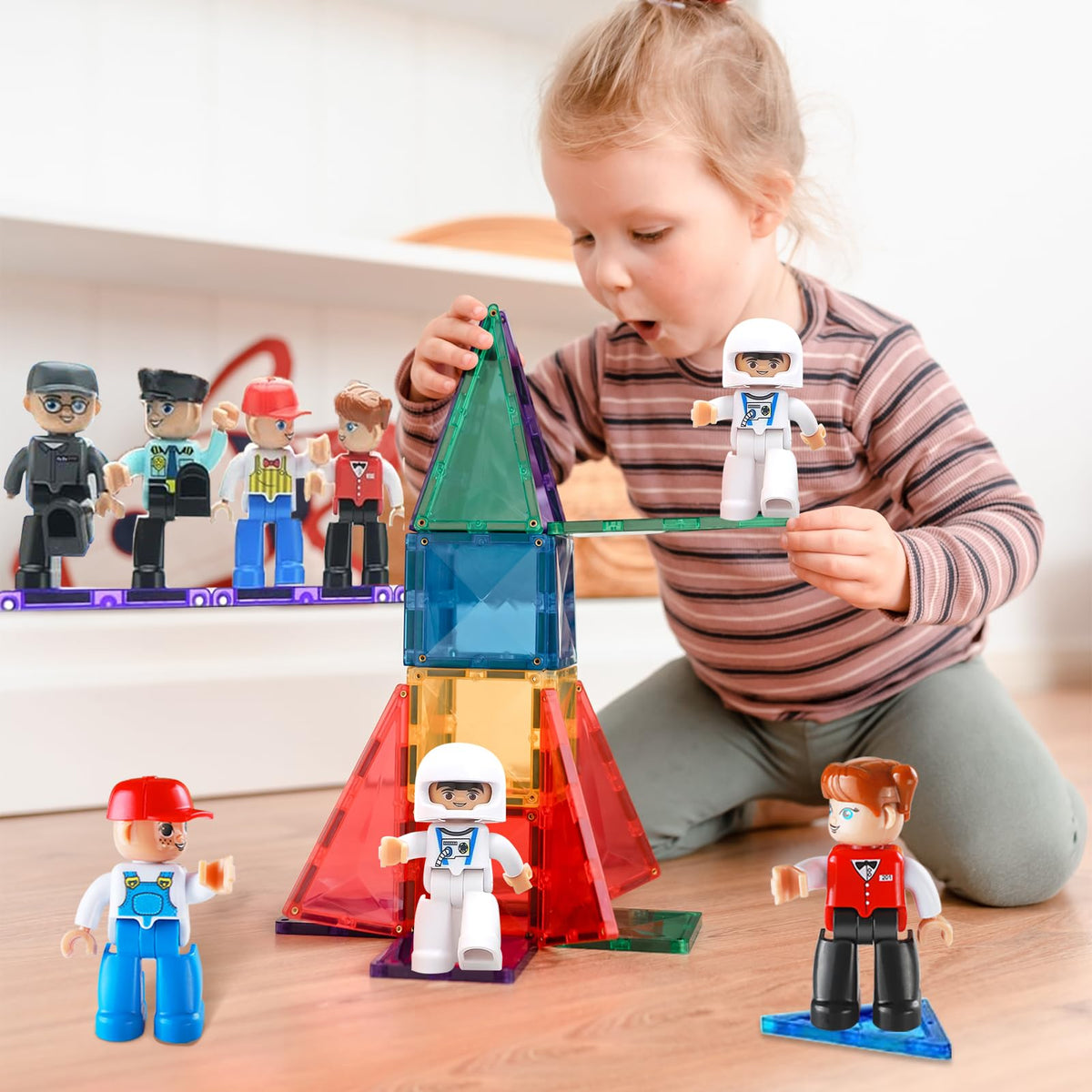 Feoxialy expansion pack for toddlers brings cooperative STEM-inspired play