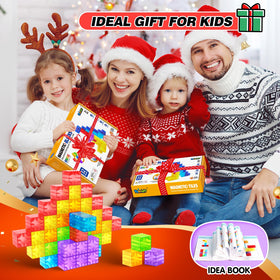Feoxialy gift-ready packaging makes a versatile learning gift for birthdays.