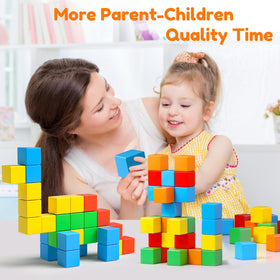 Feoxialy blocks creative models inspire imaginative building and problem solving.