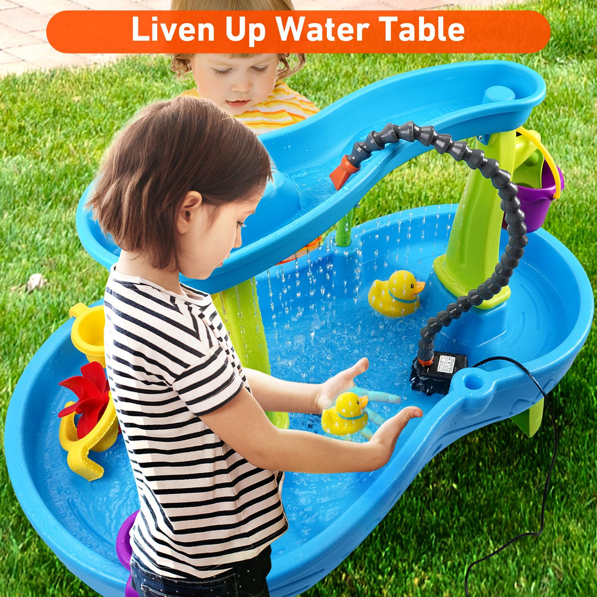 FEOXSHAL water table pump 24/7 support and 12-month guarantee.