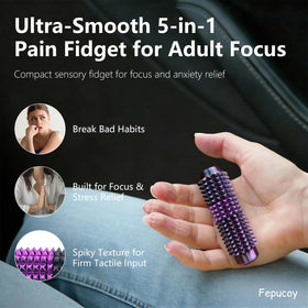 FEPUCOY Little Ouchies deep texture grip for secure hold
