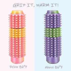 FEPUCOY Little Ouchies press clicker for tactile task feedback