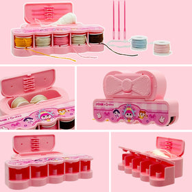 Gift-ready Ferberbears Flet kit with cards and accessories for handmade gifts.