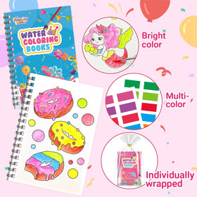 FEREDO KIDS gift box bulk pack to organize all coloring supplies.
