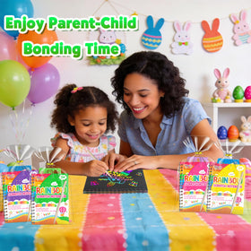 FEREDO KIDS mini coloring books add extra creative options