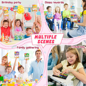 FEREDO KIDS party favors bulk perfect for birthdays and classroom celebrations