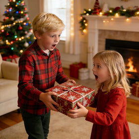 fesmaro plush suitable for holidays and celebrations, a friendly gift option