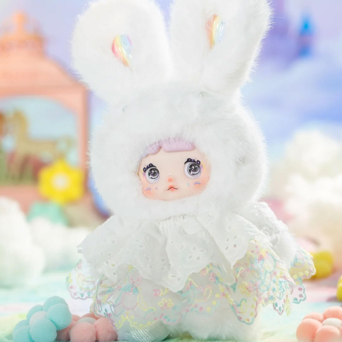Fesuphy Nommi single box makes a thoughtful gift for fans.