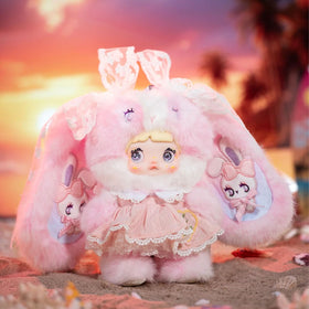 Fesuphy Nommi Weather Clouds plush ideal for shelf decor and collectability.
