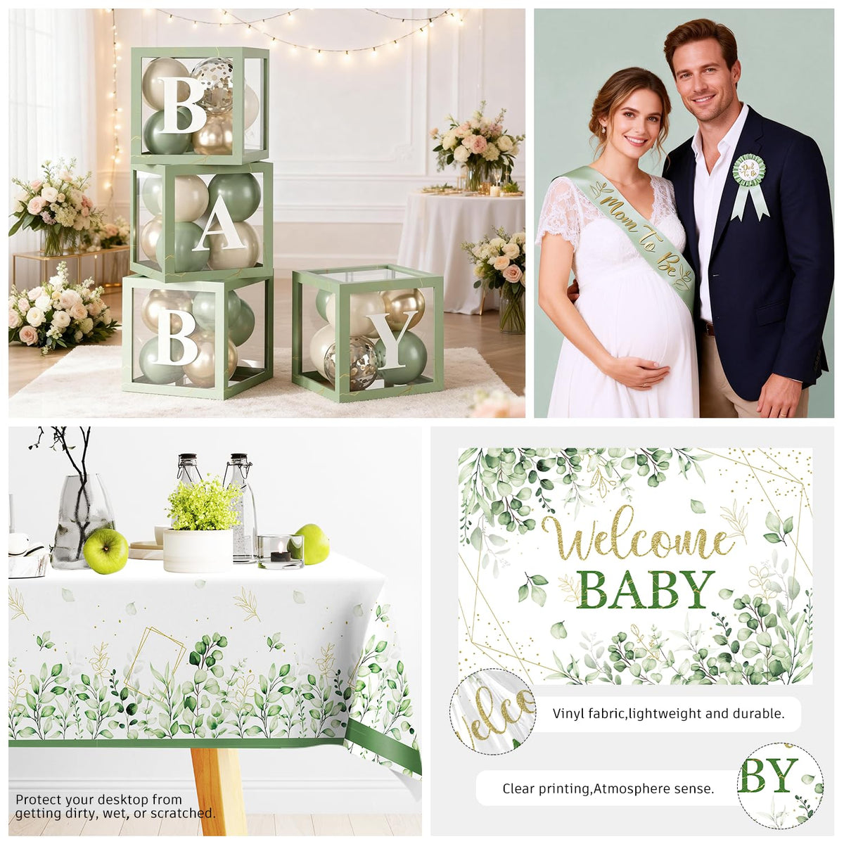 Fexivo Floral corsage enhances décor with botanical accents