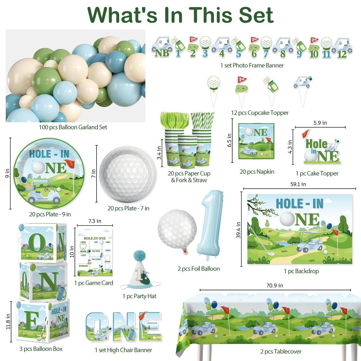 Fexivo 300gsm golf plates stand up to kids’ meals and messes.