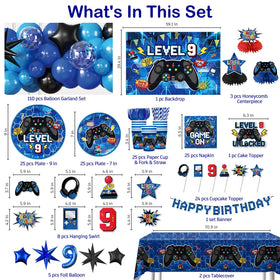 Fexivo Level 9 latex balloons add color and durability for fans.
