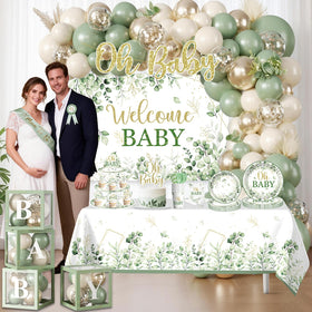 Fexivo Mom to Be sash adds elegant touch to celebrations