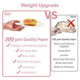 Fexivo Silly Goose tablecloth protects surfaces and simplifies cleanup.