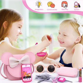 FFTROC pretend key toy invites imaginative daily-life role-play.