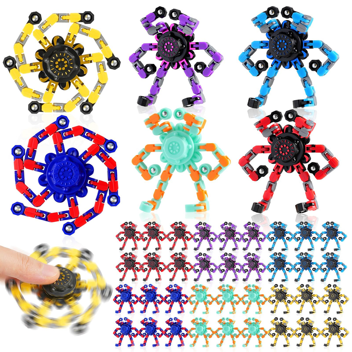 FGYLYOX sensory toy ideal for ADHD-friendly playtime.