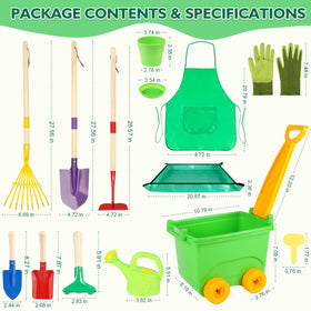 FHOZGECY watering can suitable for young gardeners