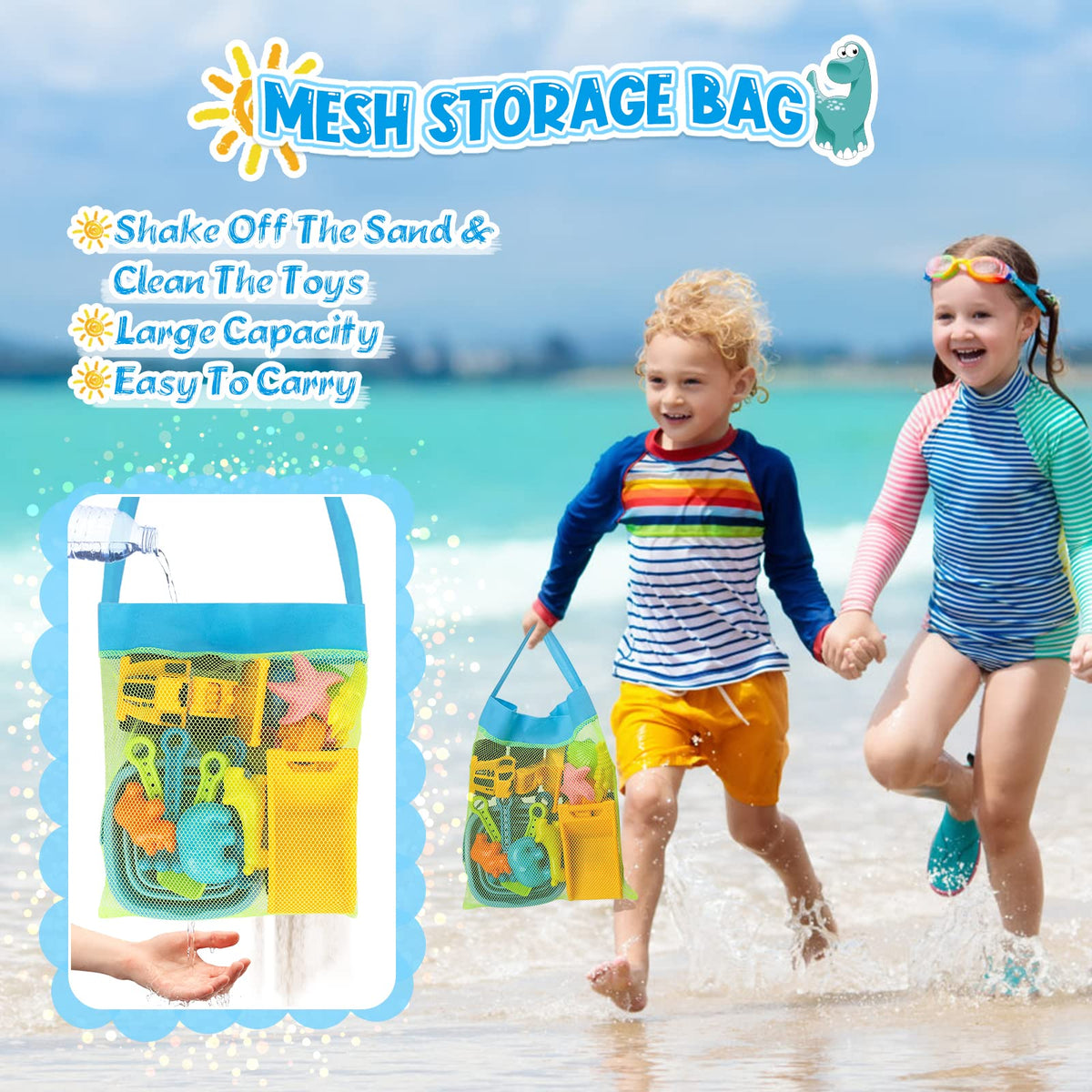 FHOZGECY sand molds collection—transportation and animal shapes for creative play.