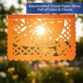 Fiesta Wraps reusable banners offer economical party accents