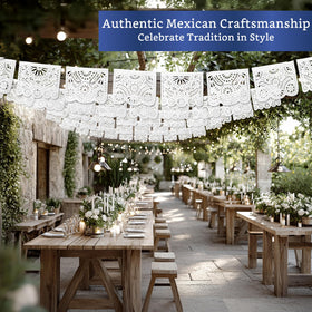 Fiesta Wraps waterproof and UV-protected banner resists sun and rain