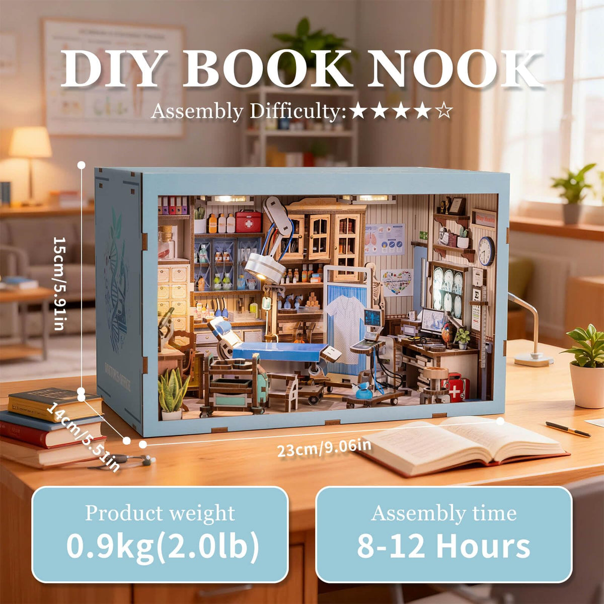 Fifijoy instruction manual reveals step-by-step assembly for a satisfying DIY.