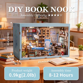 Fifijoy instruction manual reveals step-by-step assembly for a satisfying DIY.