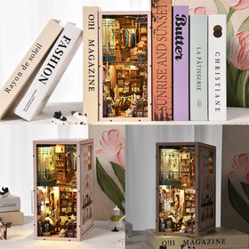 fifijoy Book Nook Kit makes a thoughtful craft gift.