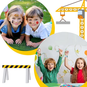 FIGEPO pinata doubles as a festive centerpiece after play.