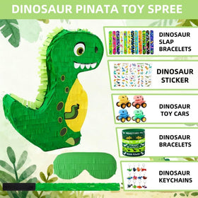 FIGEPO dinosaur-themed pinata ideal as party decor and activity