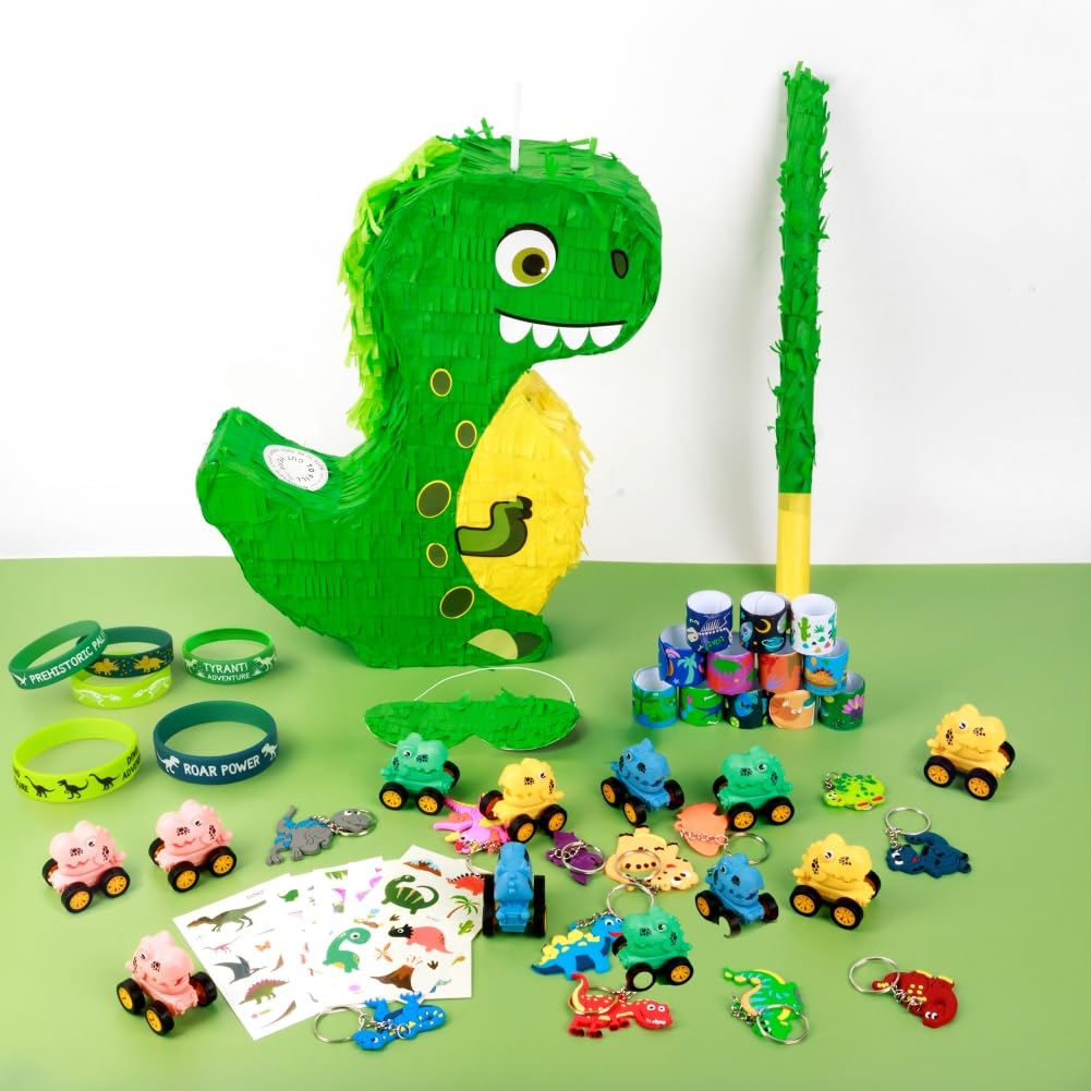 FIGEPO durable cardboard pinata ready for safe, long party play