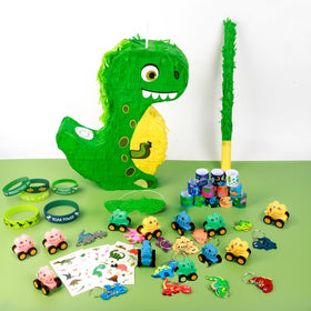 FIGEPO durable cardboard pinata ready for safe, long party play