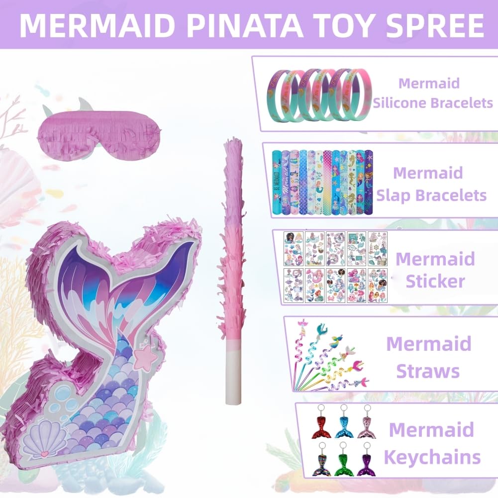 FIGEPO Pinata fill hole illustration shows easy candy loading access.