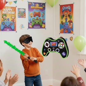 FIGEPO video game pinata set keychains offer memorable party favors