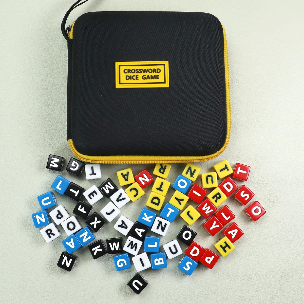FIGURESLAB portable travel case supports easy packing for trips and camping.