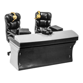 Figures Toy Company Deluxe TV-style Chairs deliver TV-grade realism for lively matches