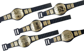 Figures Toy Company Intercontinental Belt replica for dynamic figure fights and collection.