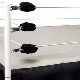 Figures Toy Company wrestling ring deluxe breakable step, ideal dramatic entrances.