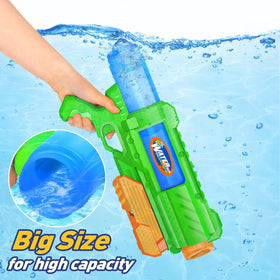 Fikamd Water Gun non-slip handle for comfortable grip