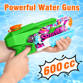 FIKAMD pump-action delivers easy, precise sprays.