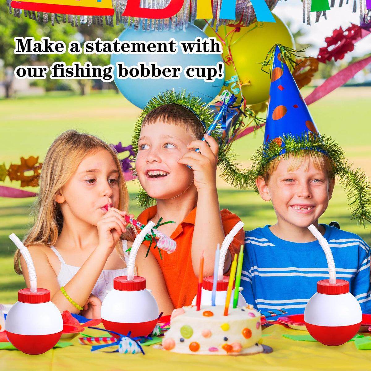 FillTouch 10 oz capacity fits kid-sized drinks for events and gatherings.