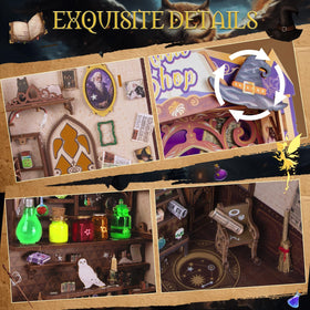 Fimeetoy DIY crafts for adults kit promotes focused, hands-on creativity.
