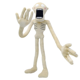 FIMIGID bendable SCP plush toy, poseable for imaginative play and display.