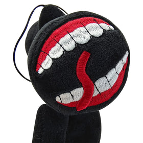 FIMIGID plush toy designed to hang with hook-ready setup