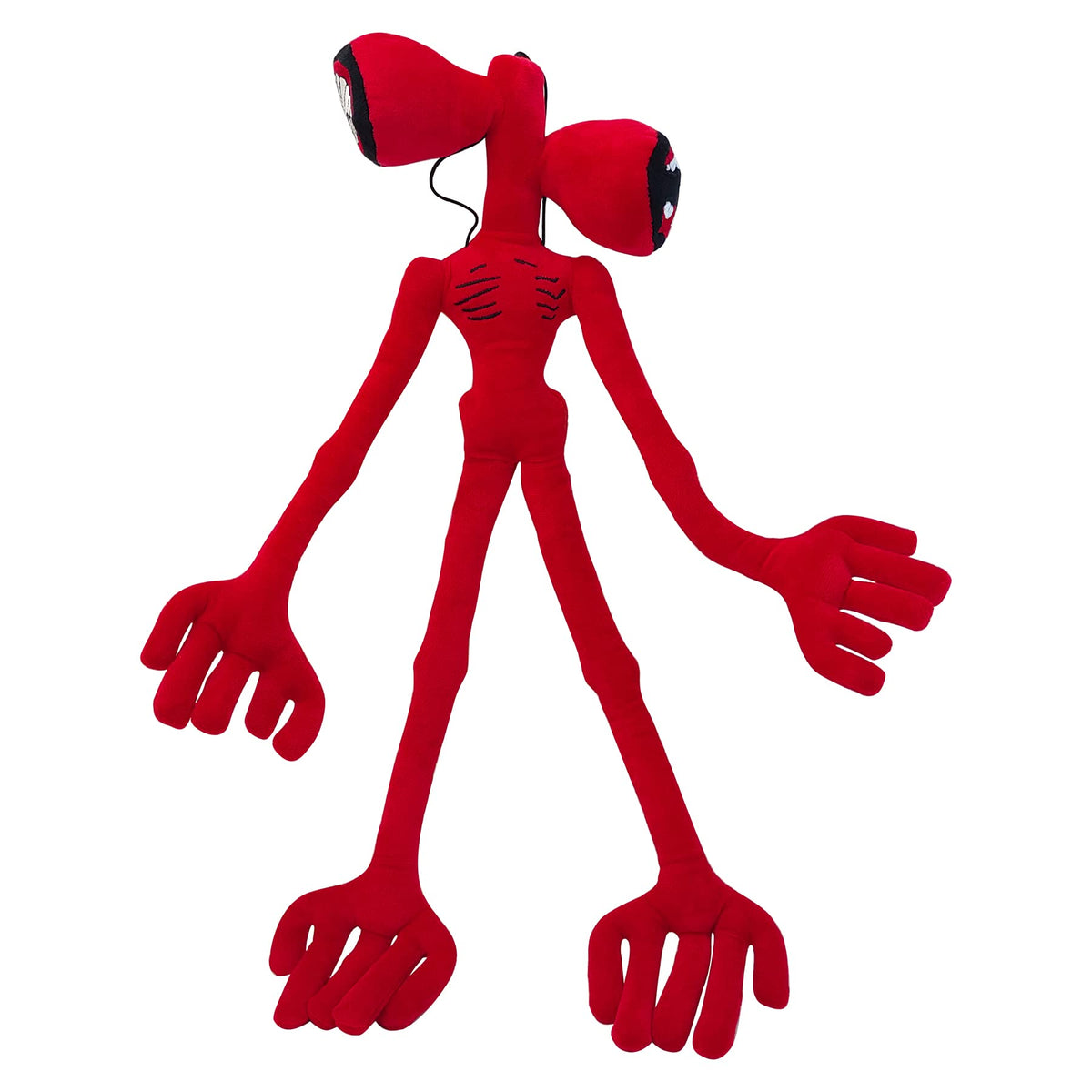 FIMIGID Monster Plush Bendable Figure lets you pose it for creative display.